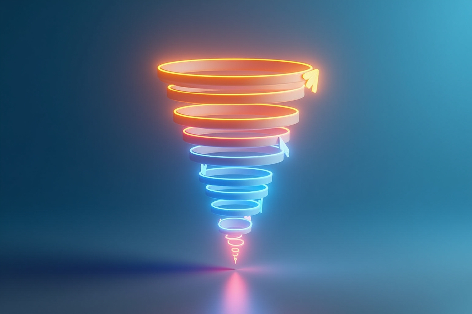 funnel inbound marketing-Titel