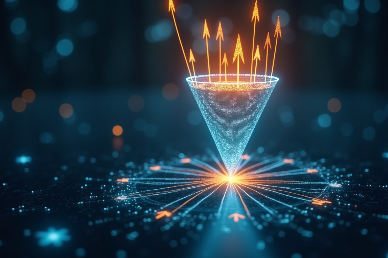 funnel marketing online-Titel