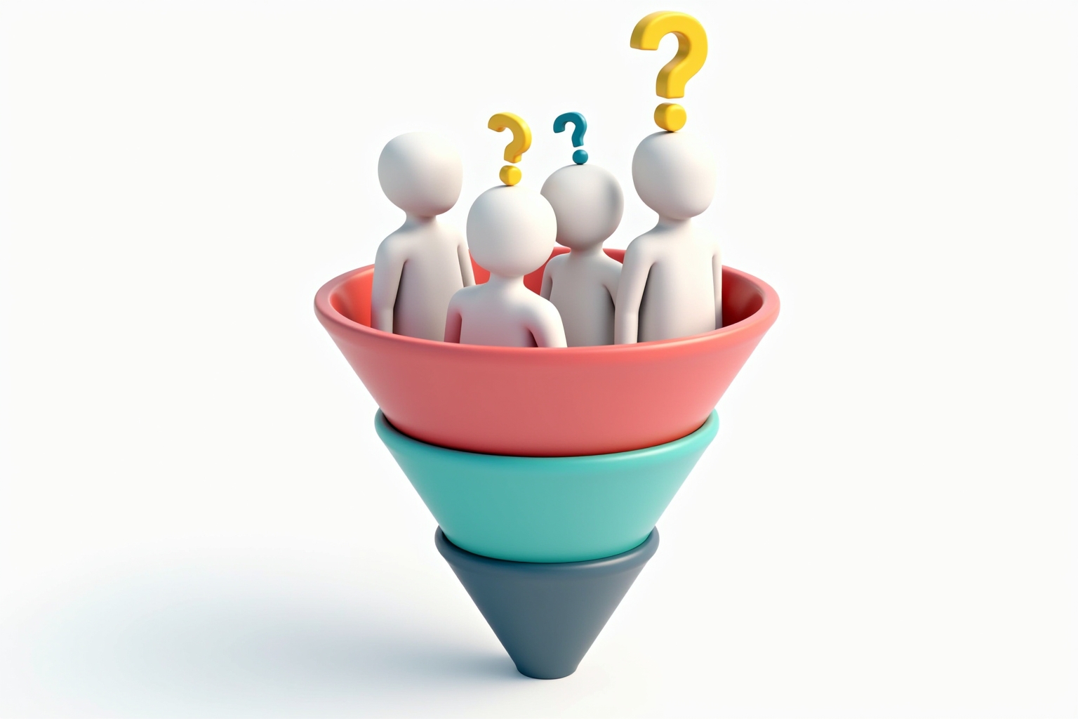 funnel marketing sales-Titel