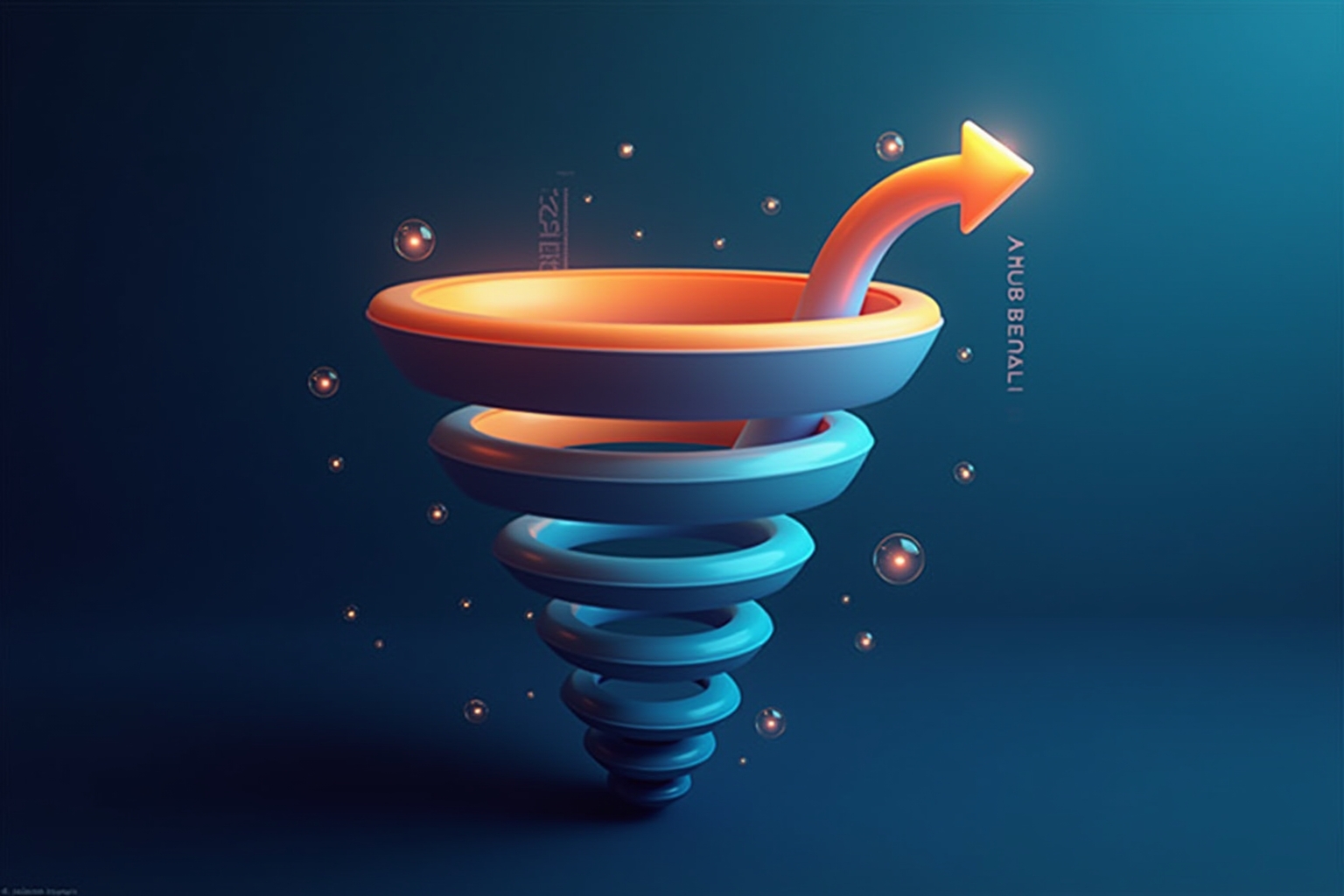 sales funnel marketing-Titel